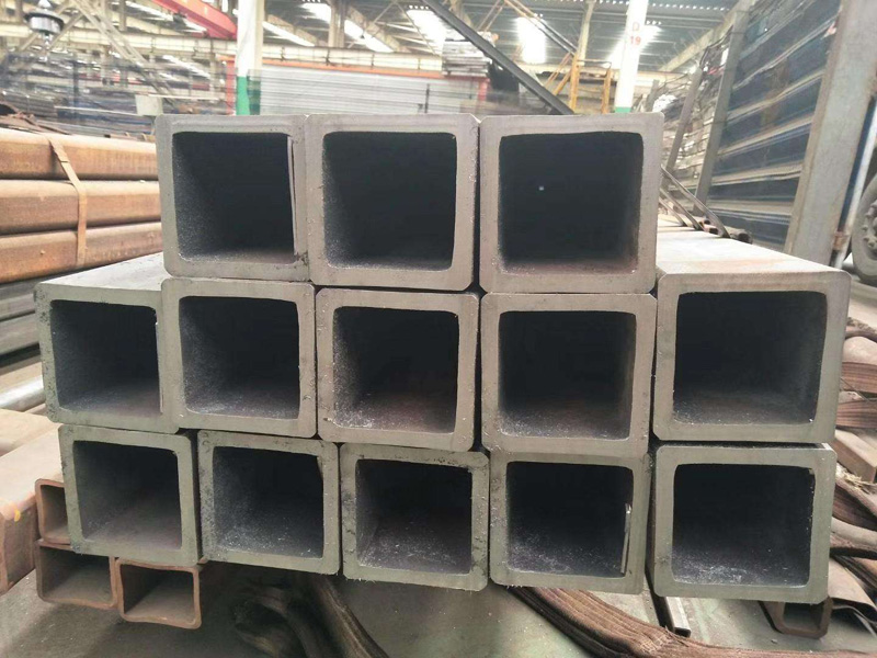 清远Q355B无缝方管